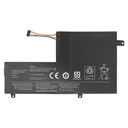 L14M3P21 11.1V 3600mAh 40Wh akkumulátor