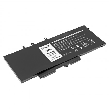 GJKNX 7.6V 8200mAh 62Wh akkumulátor