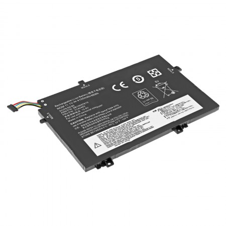 L17M3P54 11.10V 4100mAh 46Wh akkumulátor
