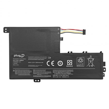 L15M3PB0 11.25V 3600mAh 41Wh akkumulátor