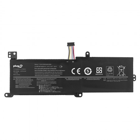 L16M2PB1 7.7V 4750mAh 37Wh akkumulátor