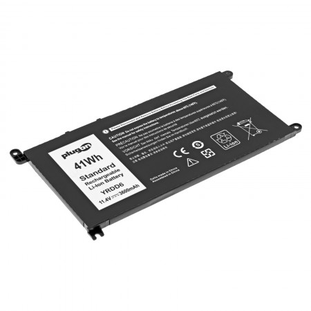 YRDD6 11.4V 3600mAh 41Wh akkumulátor