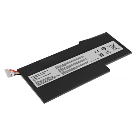 BTY-M6K 11.4V 4300mAh 49Wh akkumulátor