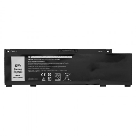266J9 11.4V 4100mAh 47Wh akkumulátor