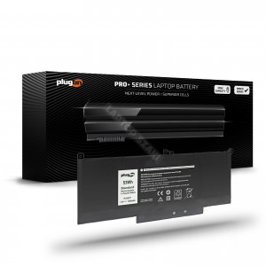 F3YGT 7.4V 7200mAh 53Wh akkumul&aacute;tor