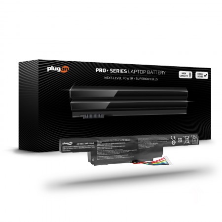 AS16B8J 10.8V 6800mAh 73Wh akkumulátor