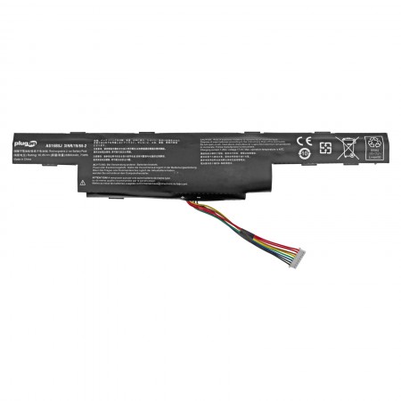 AS16B8J 10.8V 6800mAh 73Wh akkumulátor