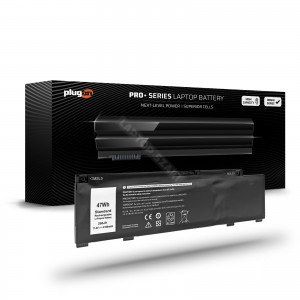 266J9 11.4V 4100mAh 47Wh akkumul&aacute;tor