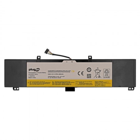 L13M4P02 7.4V 6400mAh 48Wh akkumulátor