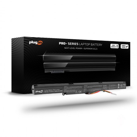 A41N1501 14.4V 3400mAh 49Wh akkumulátor