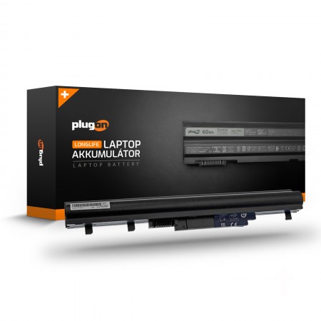 AS09B3E 14.8V 5200mAh 48Wh új akkumulátor