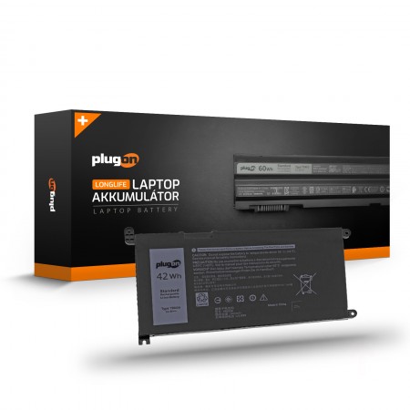 YRDD6 11.4V 3500mAh 42Wh akkumulátor