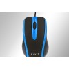 Havit MS753 univerzális egér fekete kék (HV-MS753)