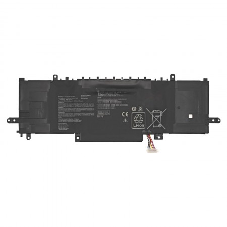 C31N1841 11.55V 3400mAh 39Wh akkumulátor