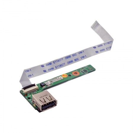 MSI EX623X használt USB panel + kábel