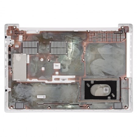 5CB0P20656 gyári új fehér alsó fedél