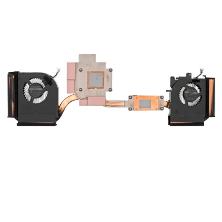 01HY786 gyári új komplett hűtés (5V)