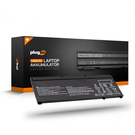 SR04XL, 917724-855 15.4V 3700mAh 57Wh akkumulátor