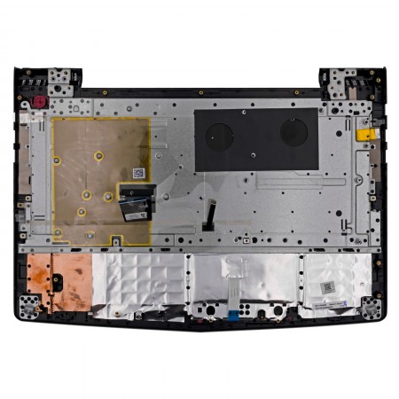 Lenovo Legion Y520-15IKBN gyári új európai kiosztású háttérvilágításos fekete - piros laptop billentyűzet