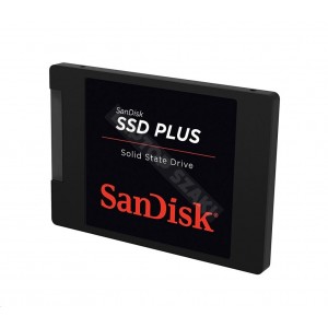 SanDisk X110 128GB 2.5" SATA III használt SSD (SD6SB1M-128G-1022)
