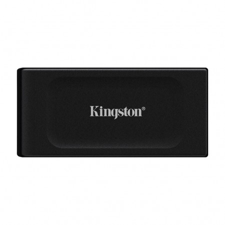 Kingston SXS1000 2TB külső SSD meghajtó fekete (SXS1000/2000G)