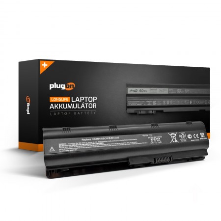 593553-001 10.8V 4400mAh 47Wh akkumulátor