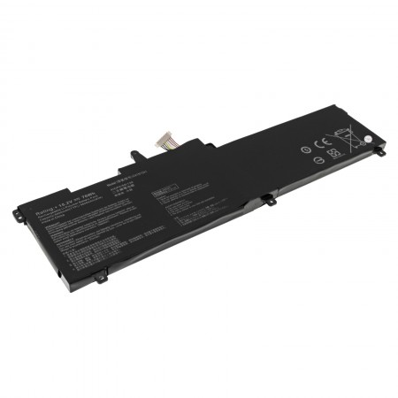 C41N1541 15.2V 4200mAh 64Wh akkumulátor