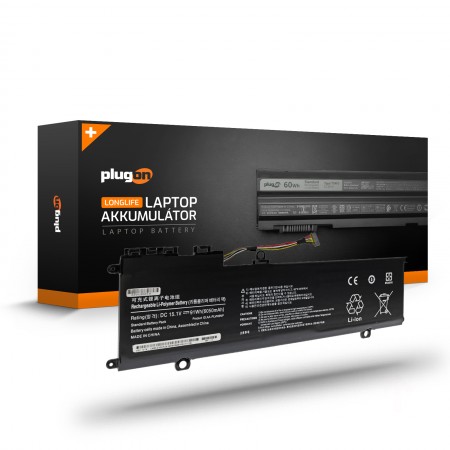 AA-PLVN8NP 15.1V 6050mAh 91Wh akkumulátor