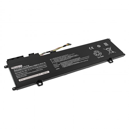 AA-PLVN8NP 15.1V 6050mAh 91Wh akkumulátor