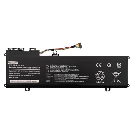 AA-PLVN8NP 15.1V 6050mAh 91Wh akkumulátor