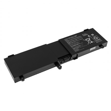 C41-N550 15V 4000mAh 58Wh akkumulátor