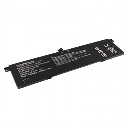 R13B02W 7.6V 5320mAh 39Wh akkumulátor