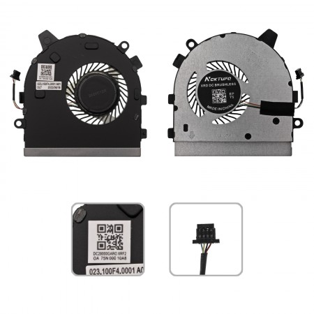 HYPYN gyári új hűtés, ventilátor (5V)