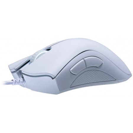Razer DeathAdder Essential optikai egér fehér (RZ01-03850200-R3M1)