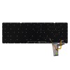Asus GL552VW gyári új fekete európai kiosztású laptop billentyűzet