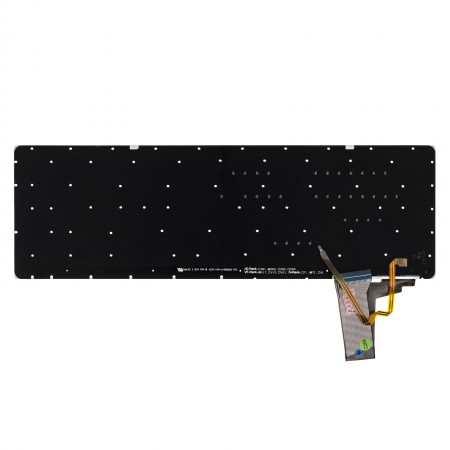 Asus GL552VW gyári új fekete európai kiosztású laptop billentyűzet