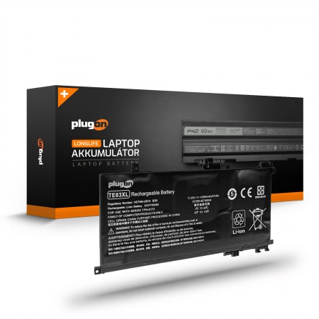 849910-850 11.55V 4380mAh 51Wh akkumulátor