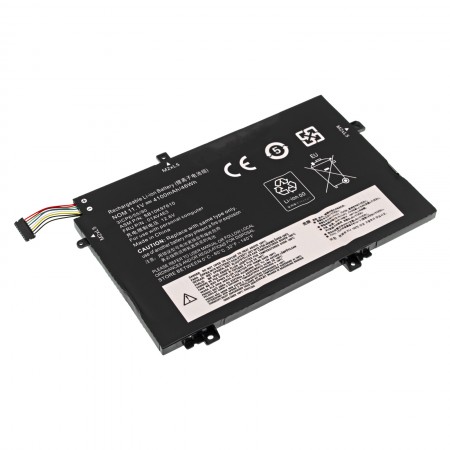L17M3P54 11.10V 4050mAh 45Wh akkumulátor