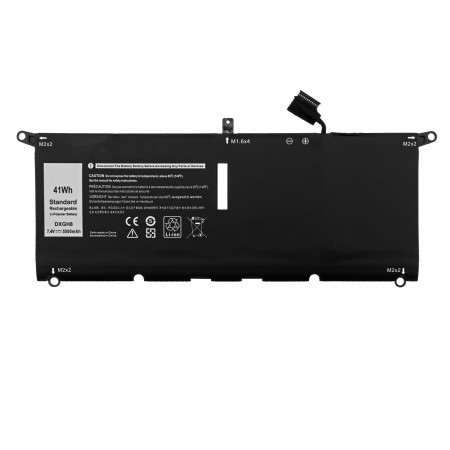DXGH8 7.4V 5500mAh 41Wh akkumulátor