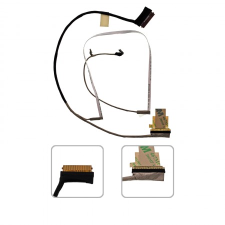 14005-03410000 gyári új FHD LCD kábel (40pin)