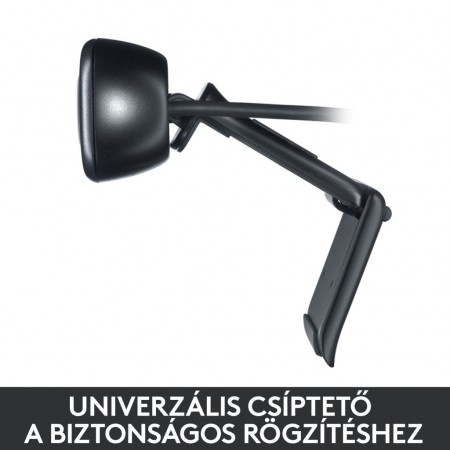 Logitech WebCam C310 HD webkamera mikrofonnal (960-001065 / 960-001000)