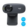 Logitech WebCam C310 HD webkamera mikrofonnal (960-001065 / 960-001000)