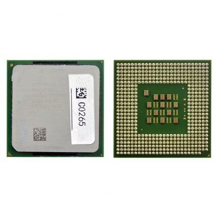 Intel® Pentium® 4 2.40 GHz processzor