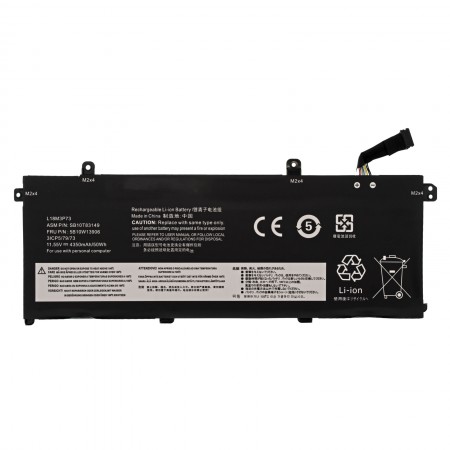 L18L3P73 11.55V 4350mAh 50Wh akkumulátor