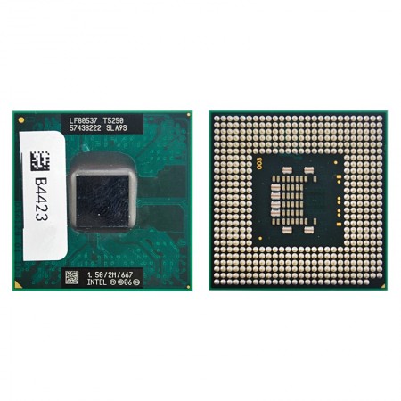 Intel® Core™2 Duo Processzor T5250 1.50 GHz