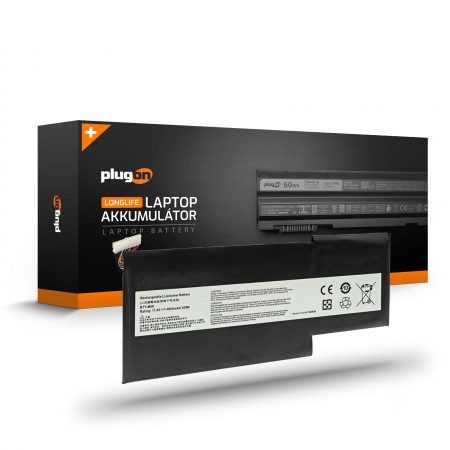 BTY-M6K 11.4V 3685mAh 42Wh akkumulátor