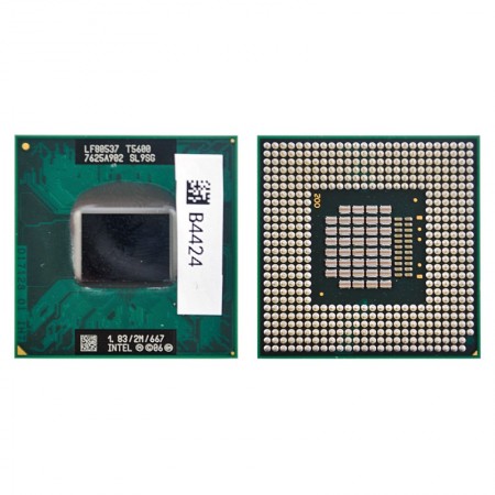 Intel® Core™2 Duo Processzor T5600 1.83 GHz
