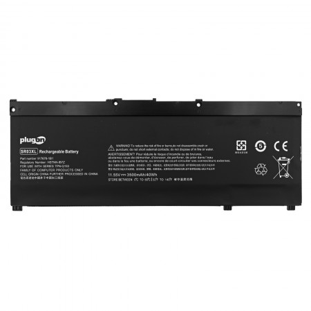 SR03XL 11.55V 3500mAh 40Wh akkumulátor