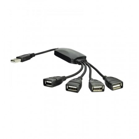 Akyga AK-AD-13 4 portos USB 2.0 HUB
