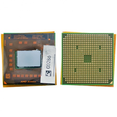 AMD Athlon 64 X2 QL-64, 2.1Ghz processzor